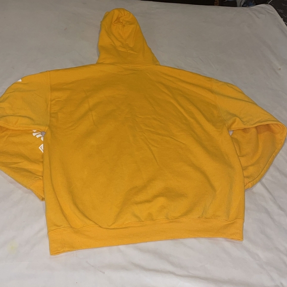 Preloved Vintage size large Poetic Justic Tupac sweater - Picture 5 of 8